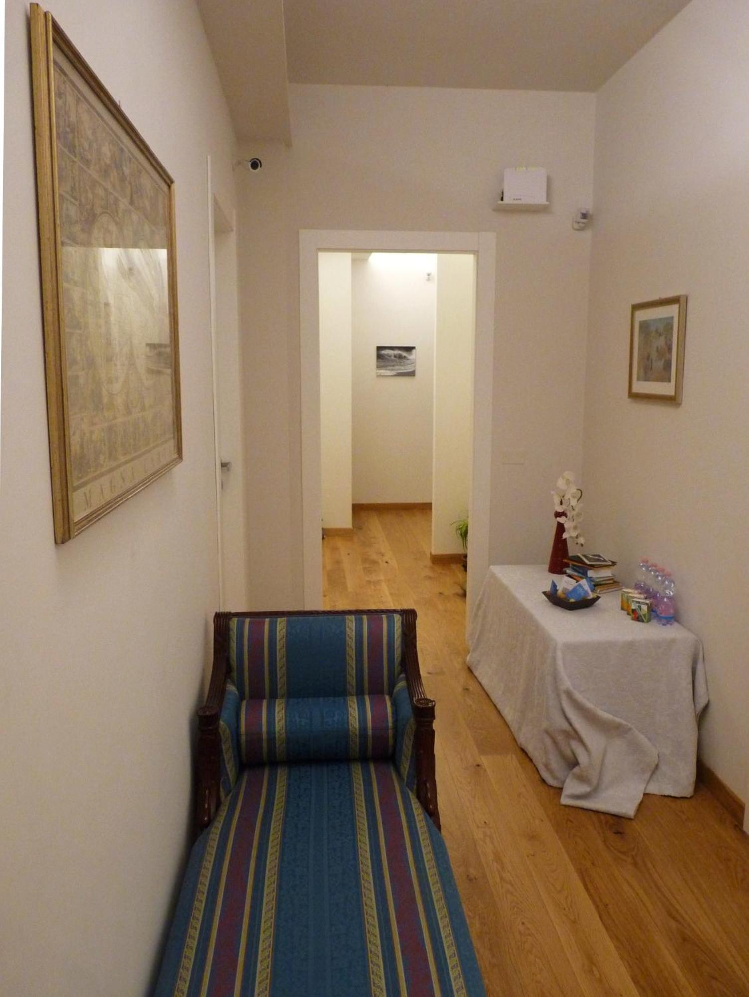 Anemos B&B Термоли Экстерьер фото