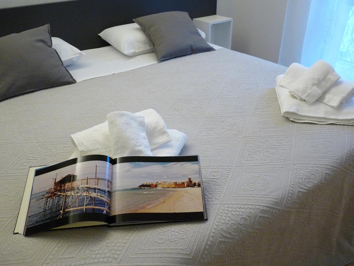 Anemos B&B Термоли Экстерьер фото