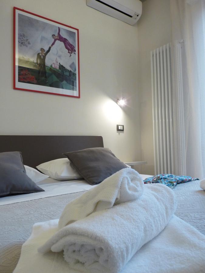 Anemos B&B Термоли Экстерьер фото